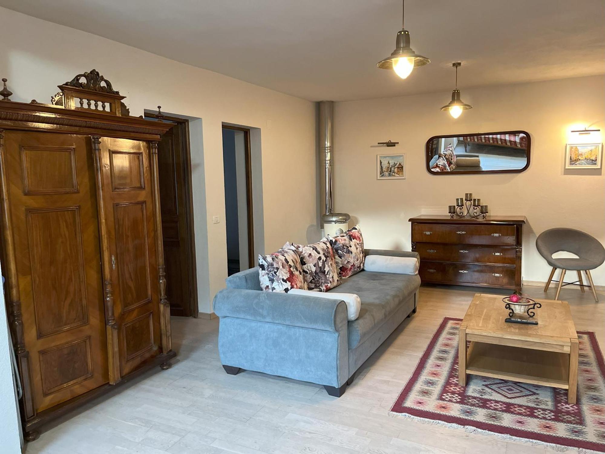 Cozy Apartment Brasov Bagian luar foto