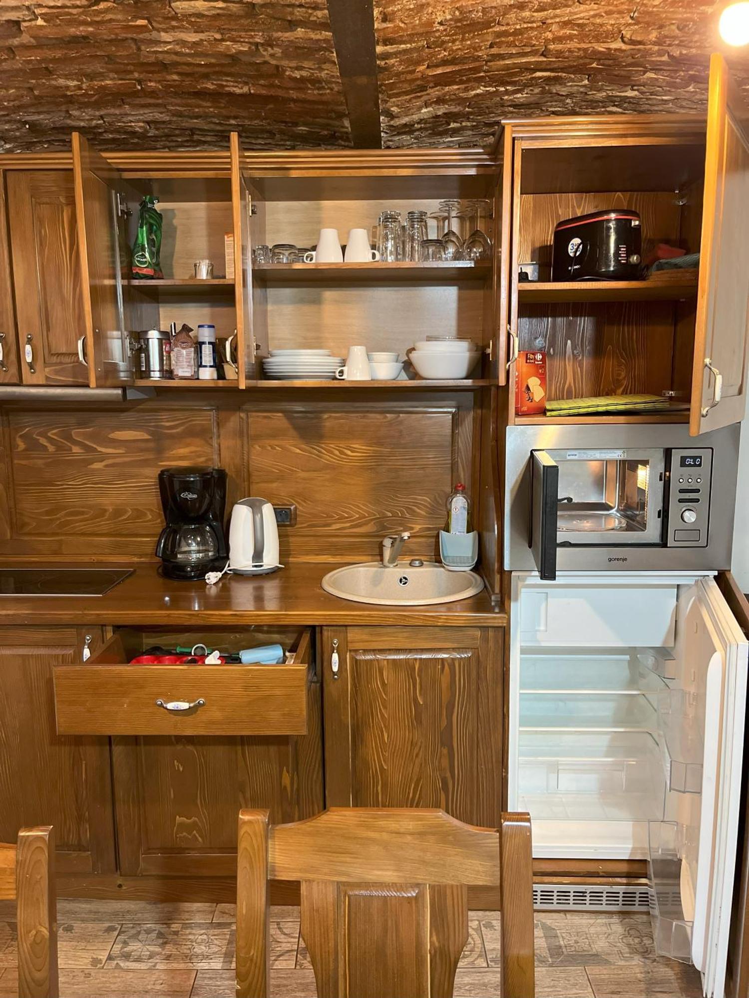 Cozy Apartment Brasov Bagian luar foto