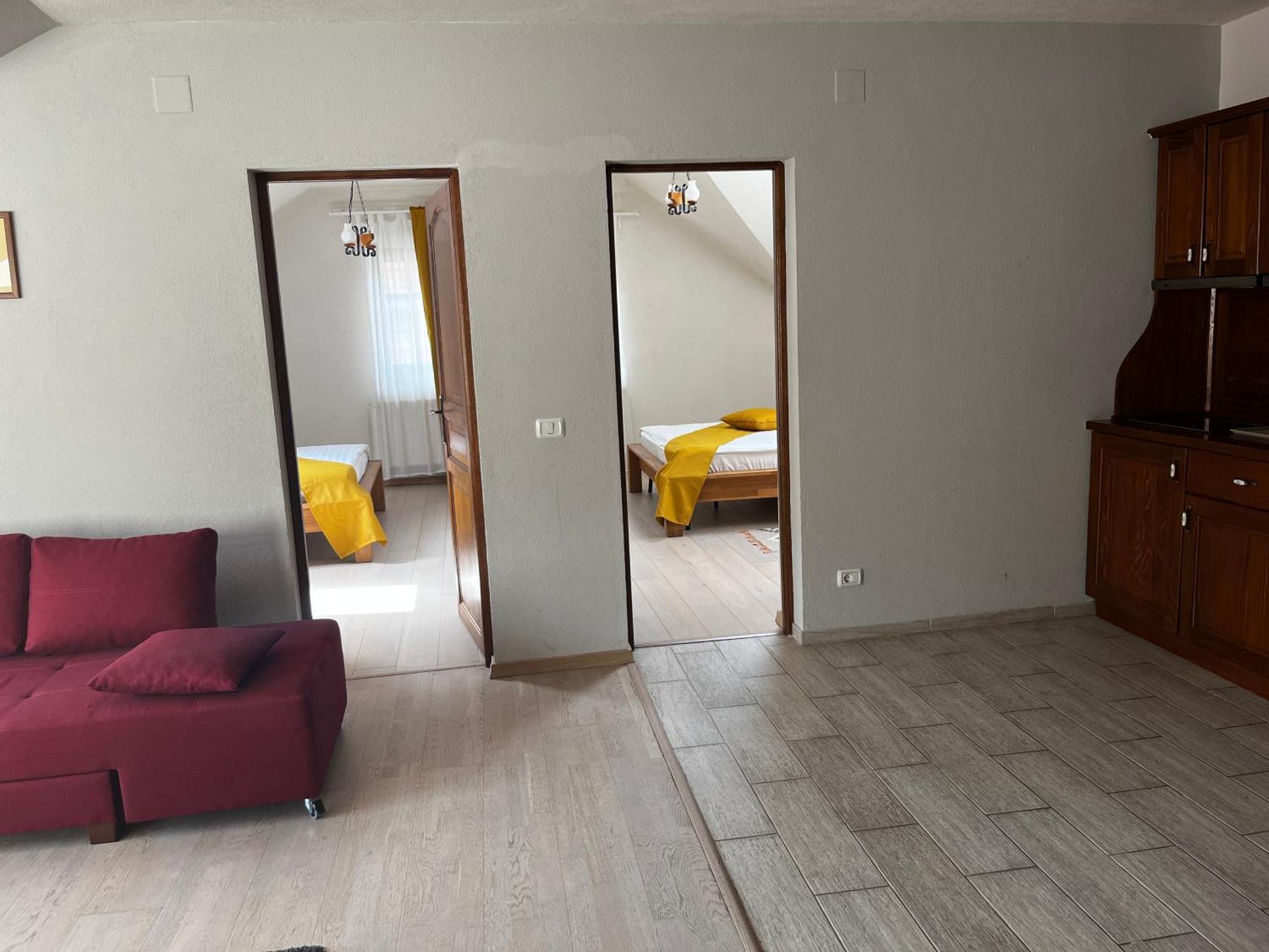 Cozy Apartment Brasov Bagian luar foto