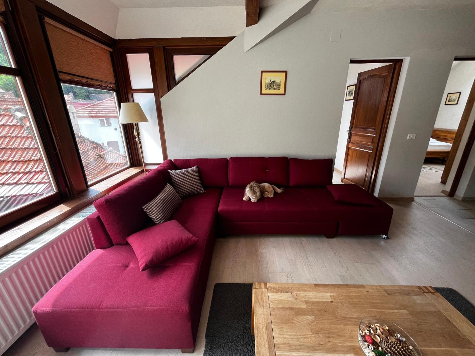 Cozy Apartment Brasov Bagian luar foto