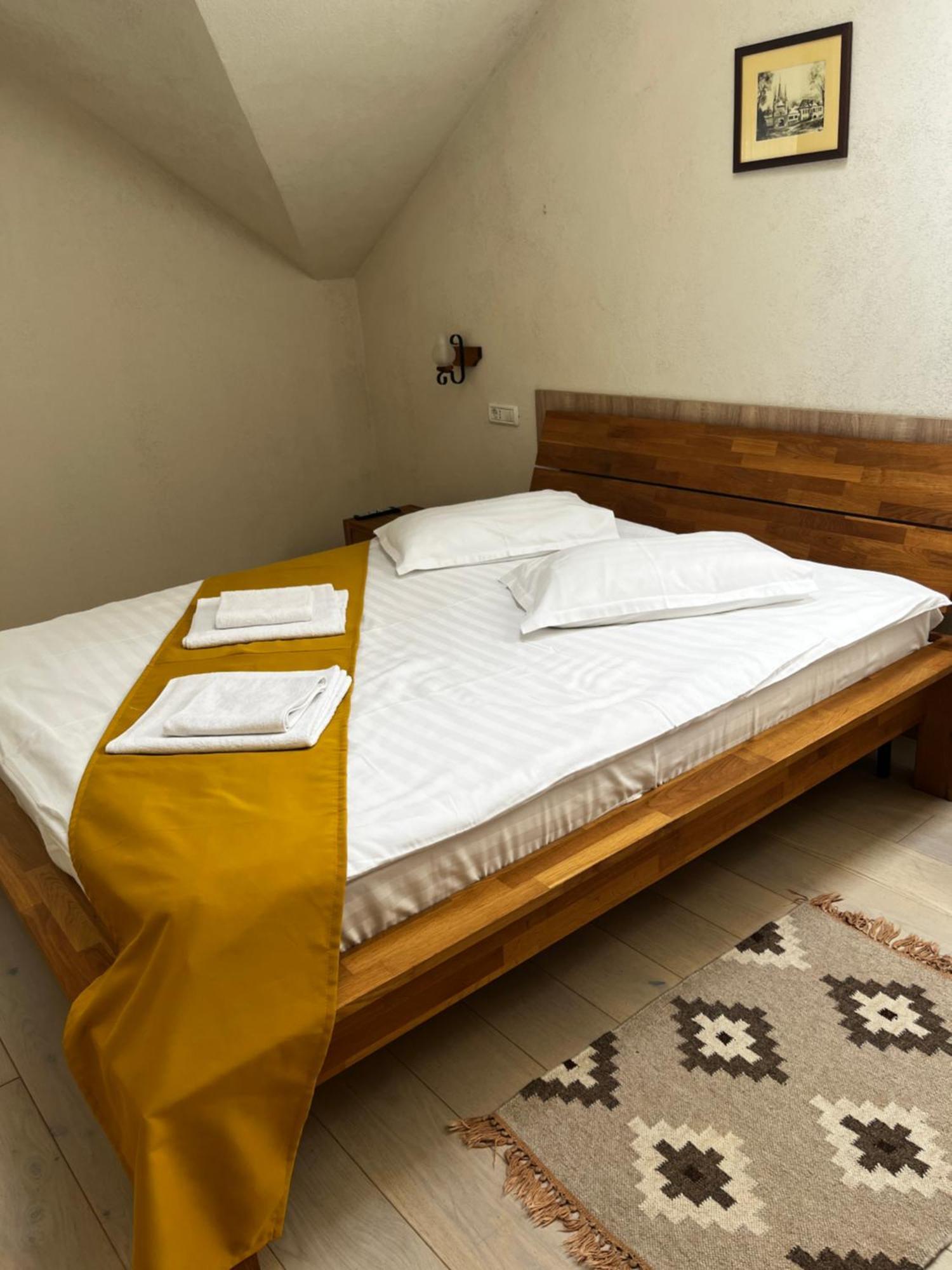 Cozy Apartment Brasov Bagian luar foto