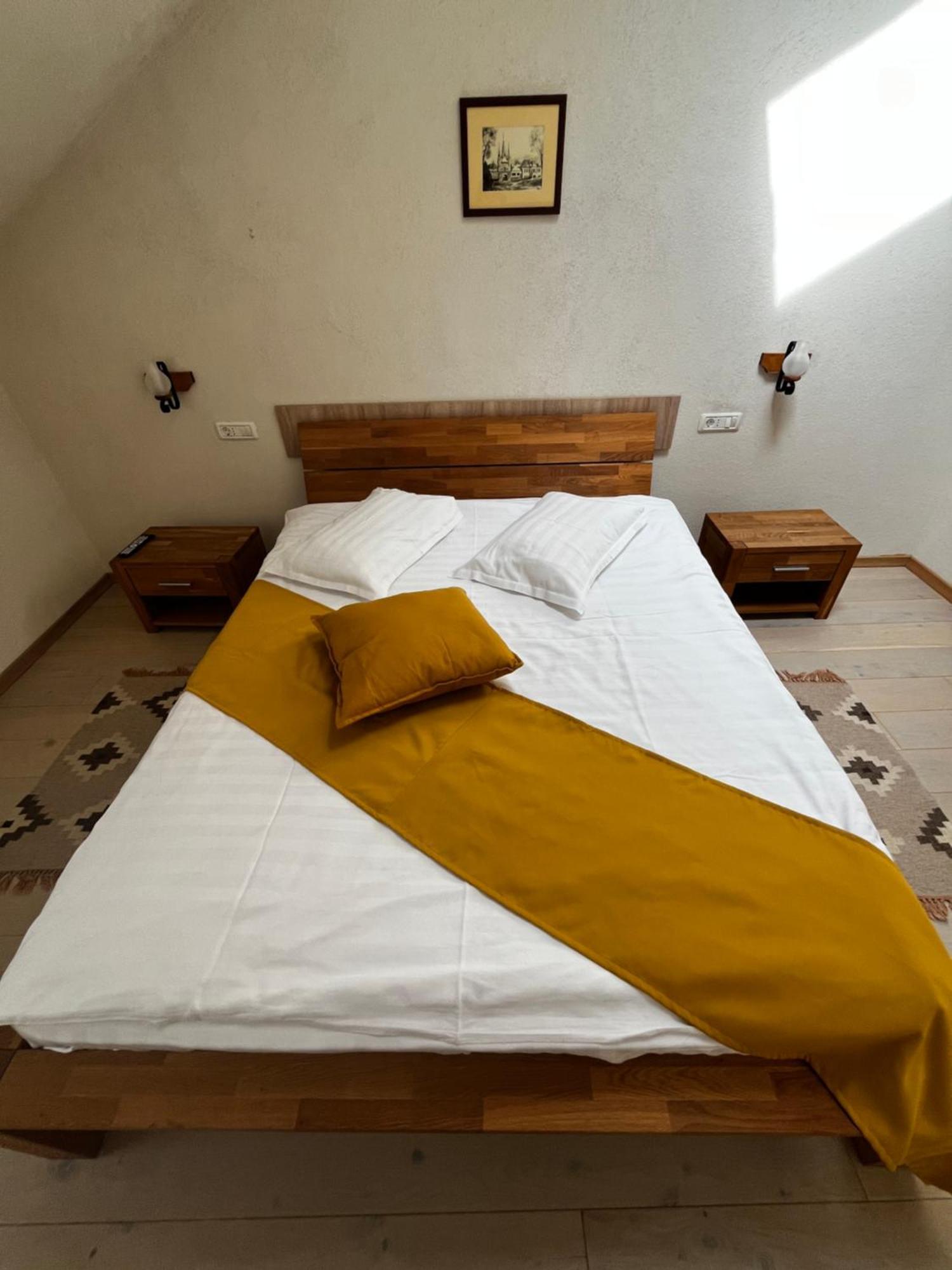 Cozy Apartment Brasov Bagian luar foto