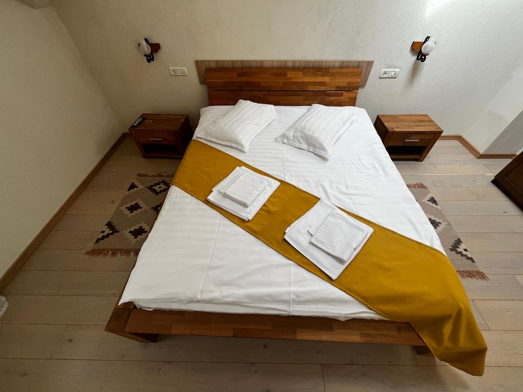 Cozy Apartment Brasov Bagian luar foto
