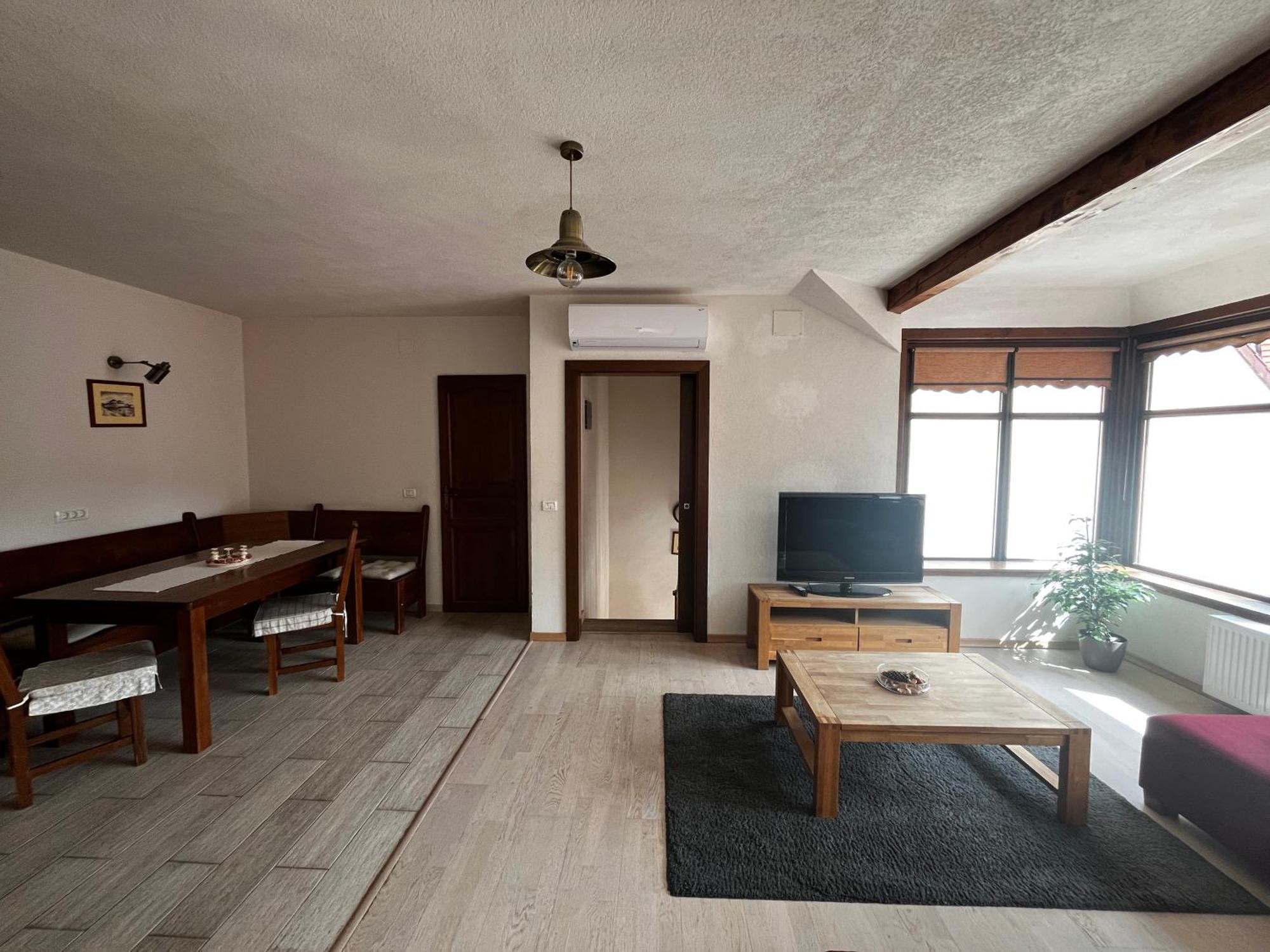 Cozy Apartment Brasov Bagian luar foto