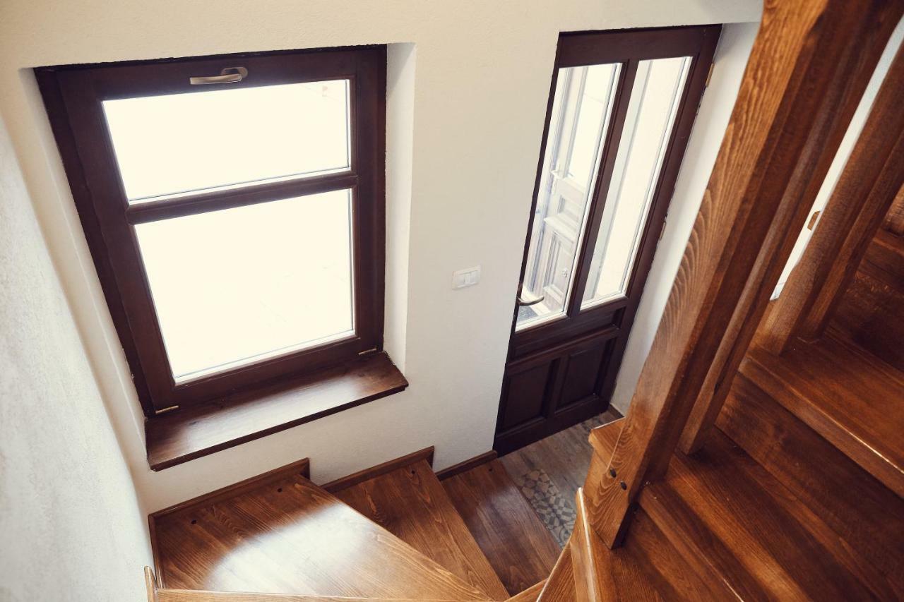 Cozy Apartment Brasov Bagian luar foto