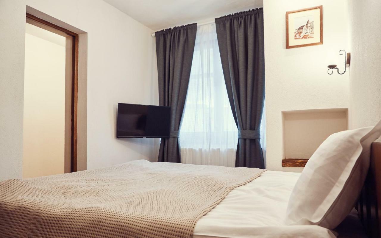 Cozy Apartment Brasov Bagian luar foto